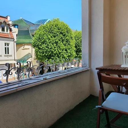 Apartament Sliwka - Monte Cassino 42 Сопот