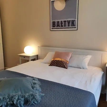 Apartament Sliwka - Monte Cassino 42 *