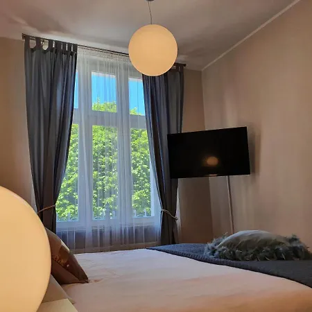 Apartament Sliwka - Monte Cassino 42 Сопот