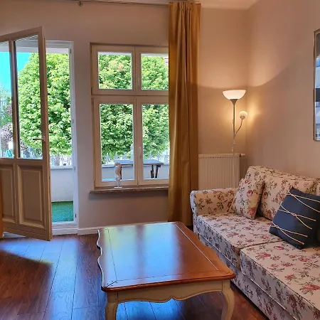Apartament Sliwka - Monte Cassino 42 *