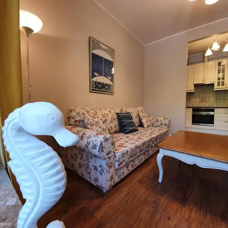 Apartament Sliwka - Monte Cassino 42 Апартаменты