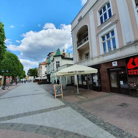 Apartament Sliwka - Monte Cassino 42 Апартаменты Сопот